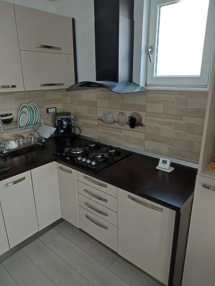 Apartament cu 2 camere decomandat în Sânpetru