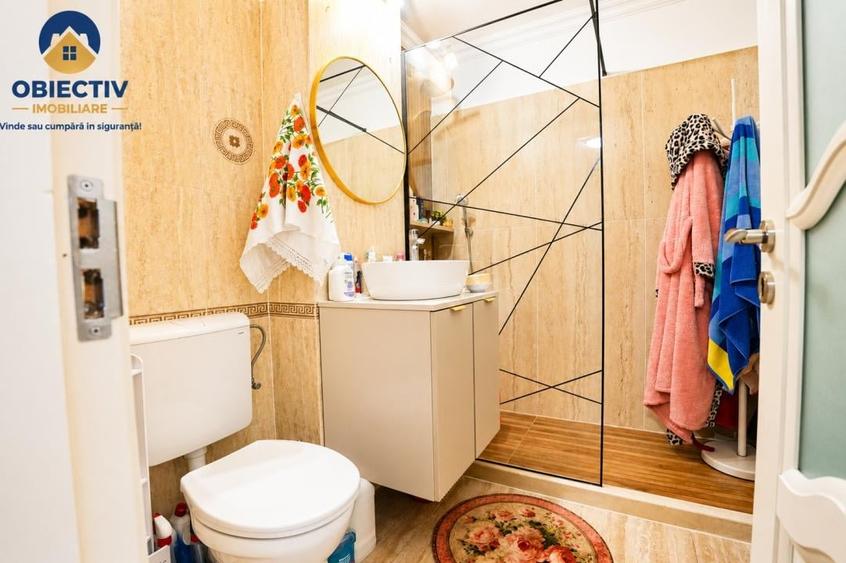 Apartament cu 2 camere decomandat în 1 Mai