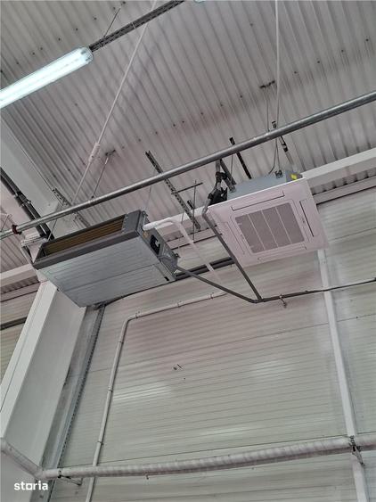 Showroom in Afumati cu platforma betonata - 2