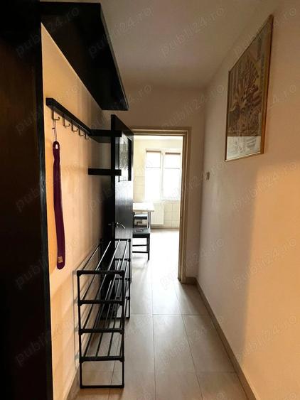 Apartament cu 2 camere decomandat în Brâncoveanu