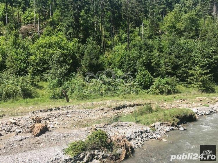 Teren de 63000 mp, în Bughea de Sus