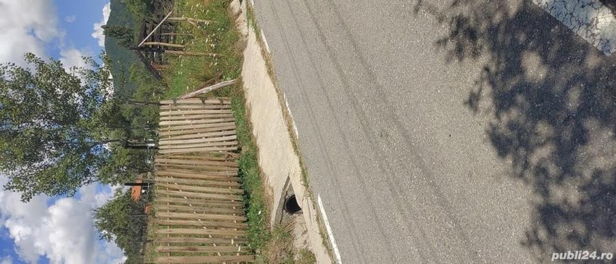 Teren de 2030 mp, în Rădăcinești
