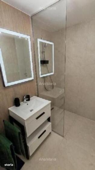 2 camere nou Akcent City | prima inchiriere | 60 mp | etaj 5/9 | - 5