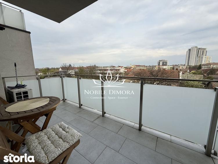 Vivalia - Apartament cu 2 camere si parcare privata - Take Ionescu - 12
