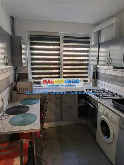 Apartament cu 2 camere decomandat, mobilat în Baba Novac