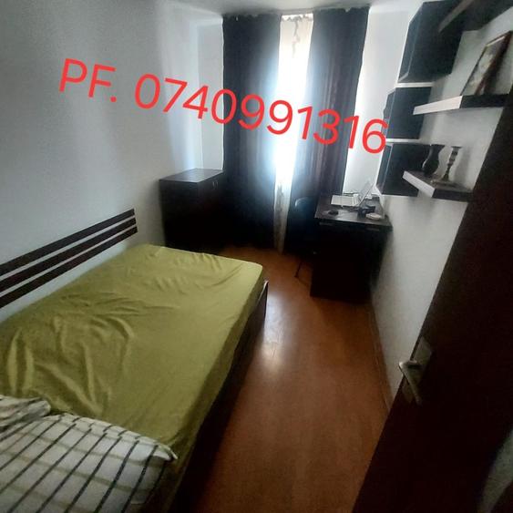 Apartament cu 3 camere decomandat în Lunca Cetățuii