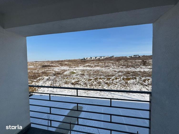 Apartament cu 2 camere Visan - 1
