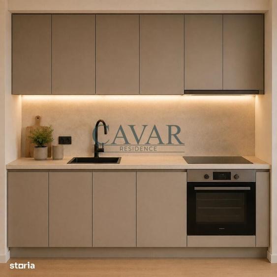 2 Camere Proiect Nou Cavar Residence - 2