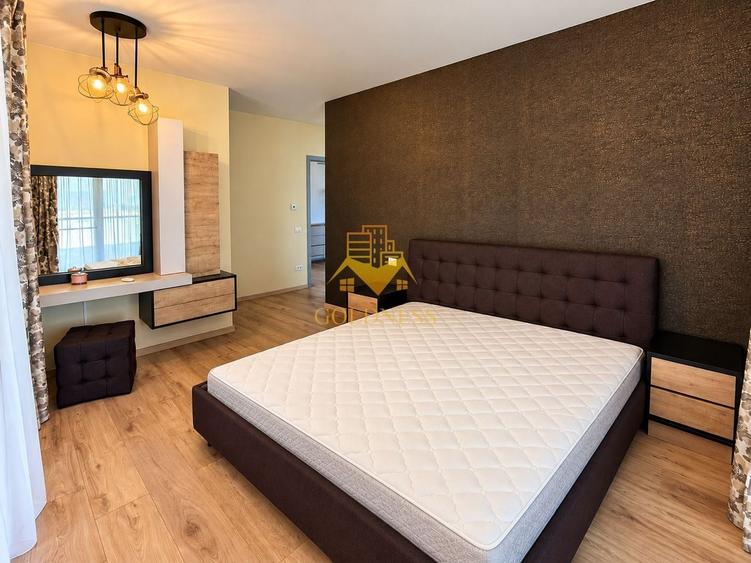 Apartament cu 3 camere, mobilat în Europa