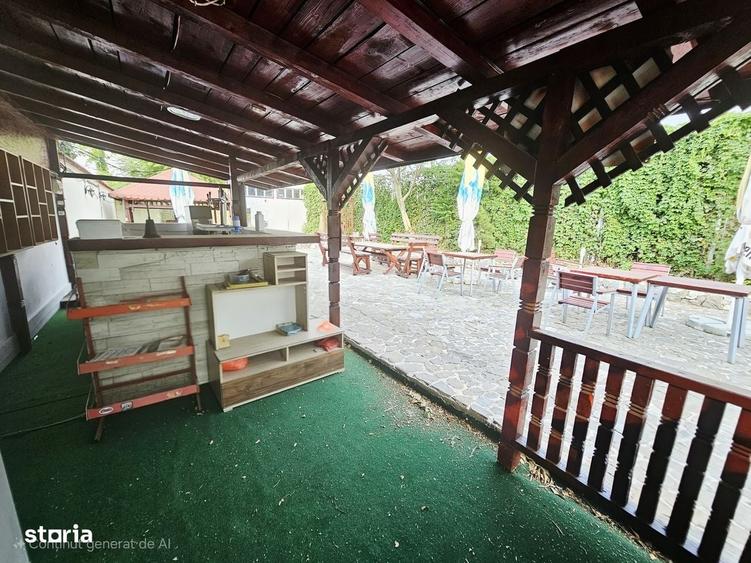 Casă cu 4 camere cu Teren 878 Mp în Ciorani