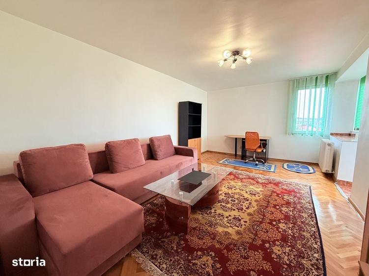 Apartament cu 3 camere decomandat în Ultracentral