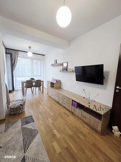 Apartament 2 Camere Complet Mobilat In Zona Colinei Universitatii - 2