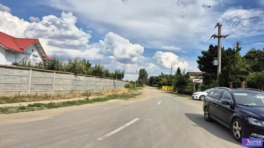Teren Casa 800 mp in Magurele la 2 Pasi de Bucuresti - 2