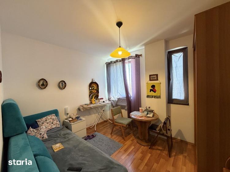 Apartament cu 2 camere, mobilat în Ciarda Roșie