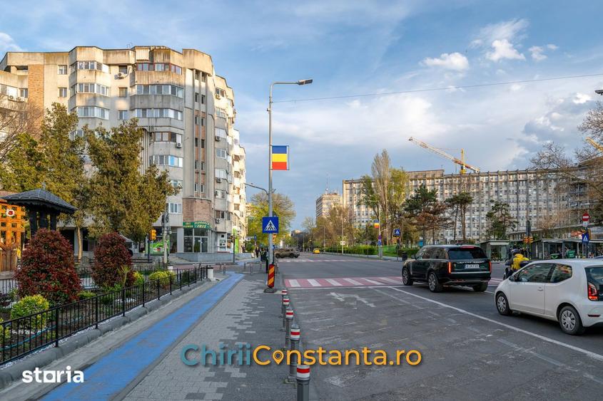 Spațiu comercial, de 45 mp, în Tomis I