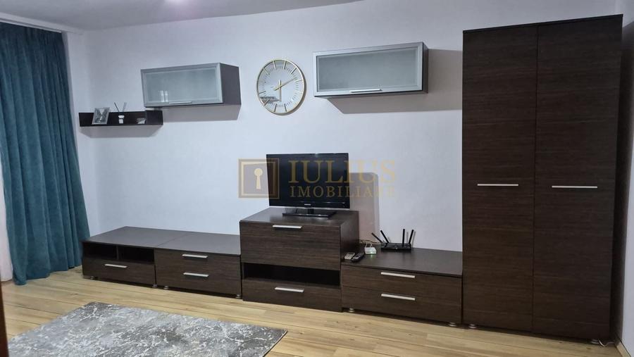 Apartament cu 2 camere decomandat, mobilat în Circumvalațiunii
