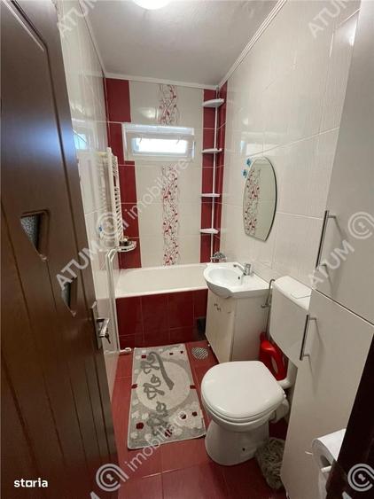 Apartament cu 2 camere nedecomandat, mobilat în Cedonia