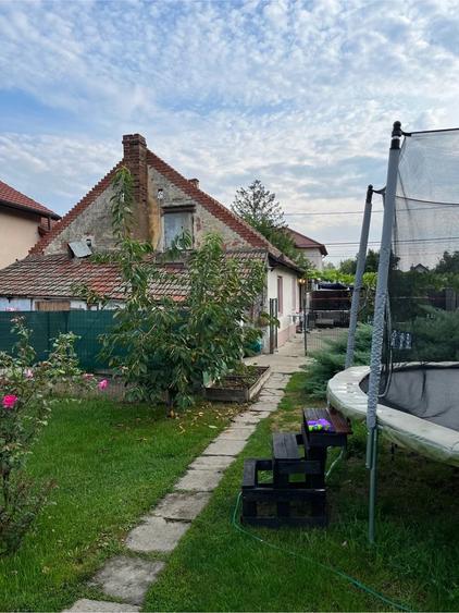 Casă cu 2 camere cu Teren 533 Mp în Ciarda Roșie