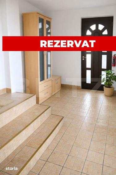 Casă cu 4 camere cu Teren 320 Mp în Apahida