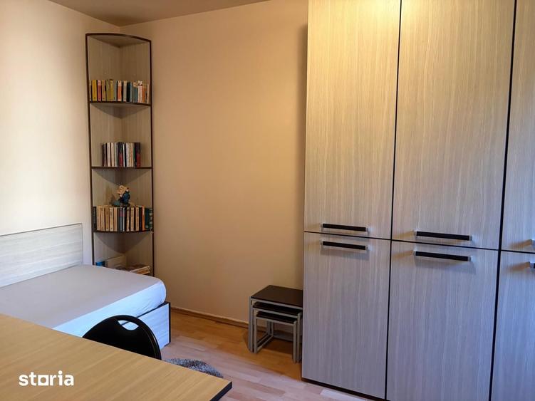 Apartament cu 2 camere în Valea Rosie