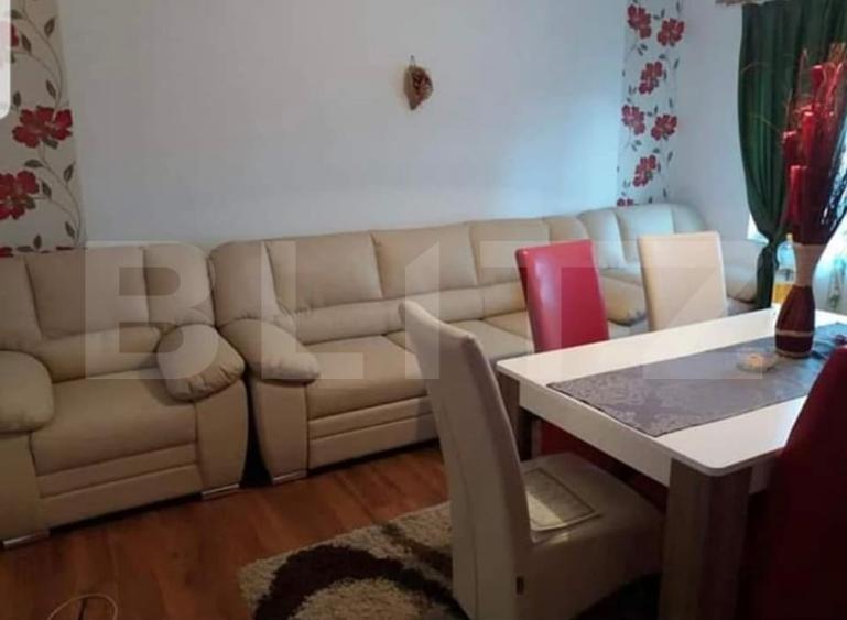 Apartament cu 2 camere decomandat, mobilat în Câmpia Turzii