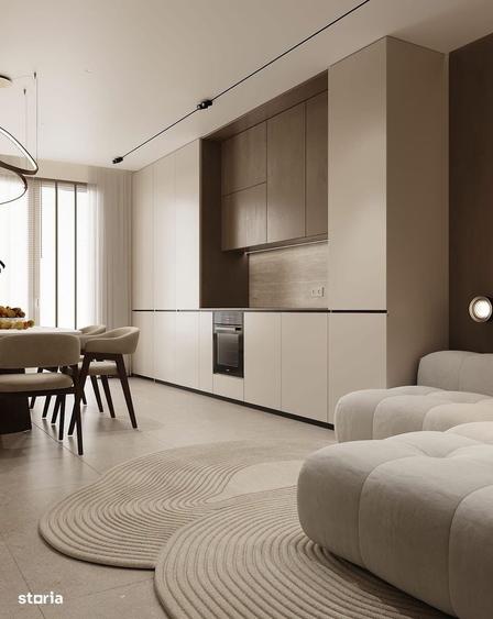 Apartament 2 camere, balcon si lift, Chiajna - 1