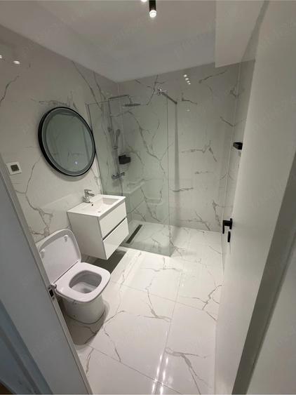 Apartament cu 2 camere semidecomandat în Tunari