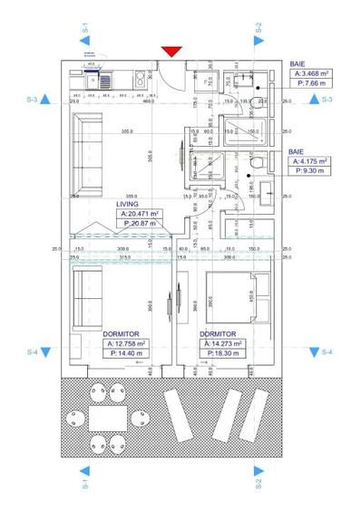 Super apartament de vanzare - 1