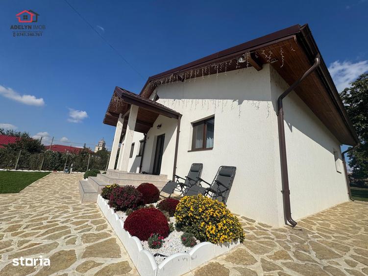 Casă cu Teren 1700 Mp în Central
