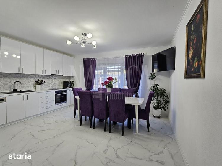 Casă cu 3 camere cu Teren 5800 Mp în Vultureni