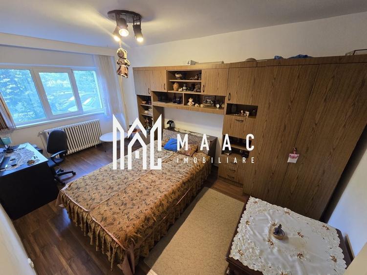 Apartament cu 3 camere decomandat în Ștrand