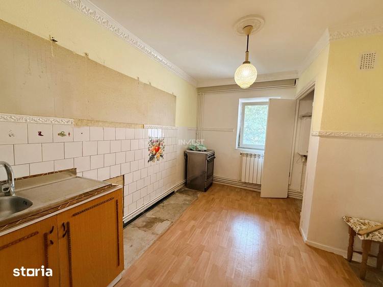 Apartament cu 4 camere în Frumoasa