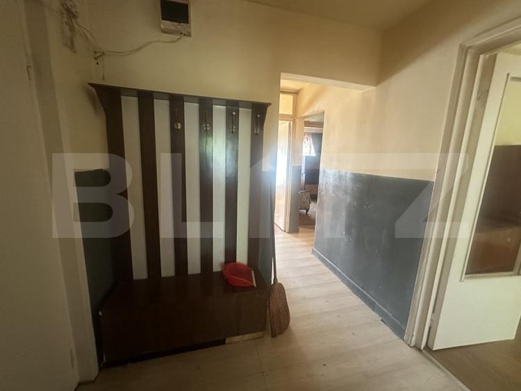 Apartament 3 camere, decomandat, 55 mp, zona Micro17 - 4