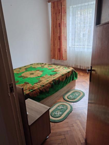 Apartament cu 2 camere semidecomandat în Exterior Vest