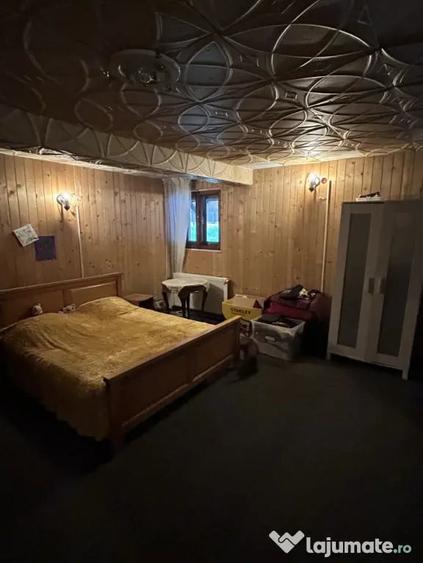 Casă cu 4 camere cu Teren 344 Mp în Central