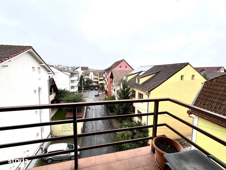 Apartament cu 2 camere, mobilat în Ștrand