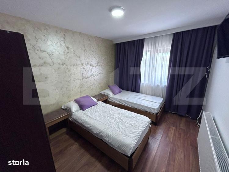 Apartament cu 3 camere decomandat în Central
