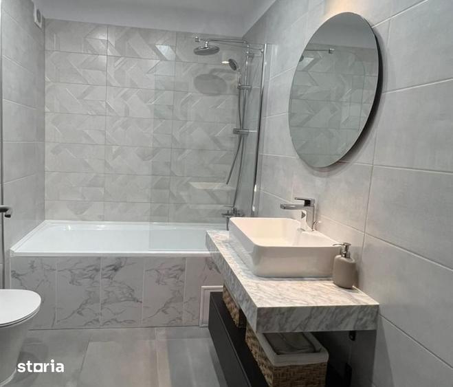 Vand ap.1cam,bl.nou,superfinisat,mobilat,utilat,Centru-zona Garii - 1