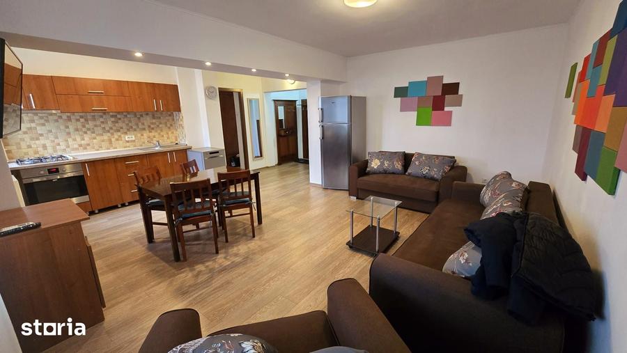 Apartament cu 3 camere în Central