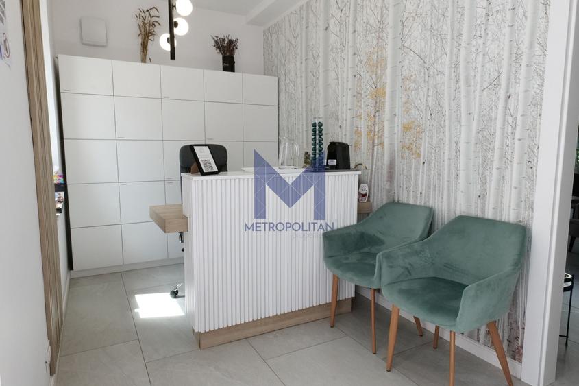 Spațiu comercial, de 160 mp, în Gheorgheni