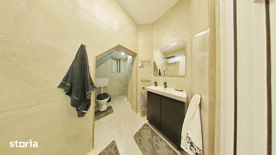 Apartament cu 2 camere în Pârneava