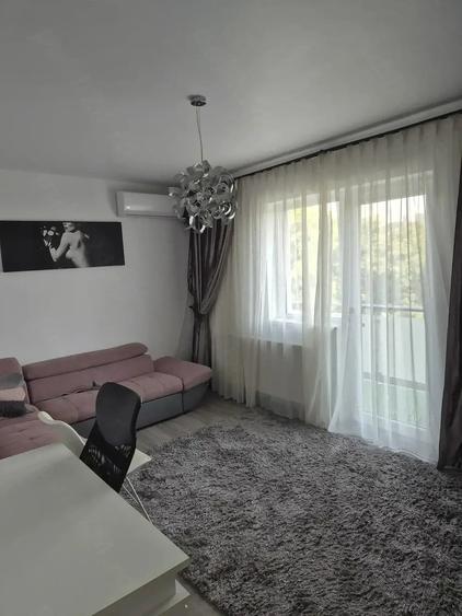 Apartament cu 2 camere decomandat în Valea Lupului
