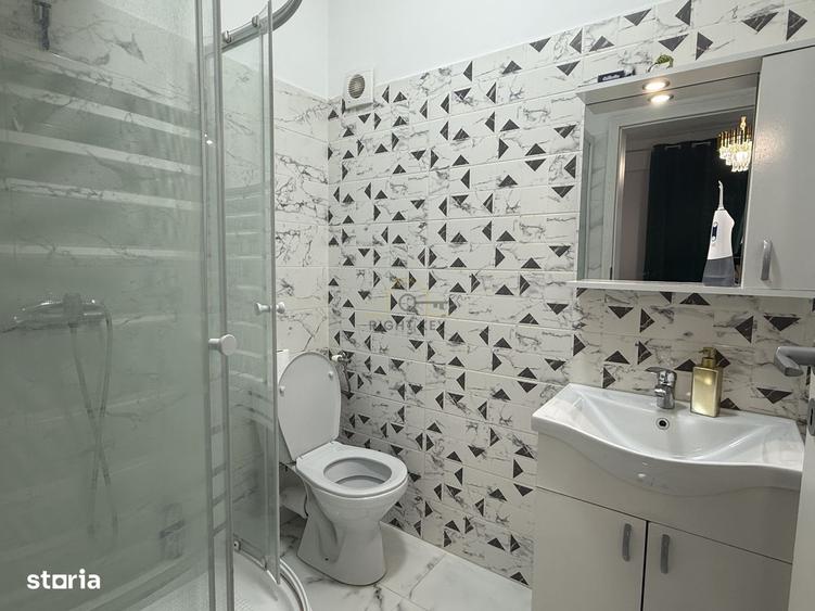 Apartament cu 3 camere decomandat, mobilat în Prelungirea Ghencea