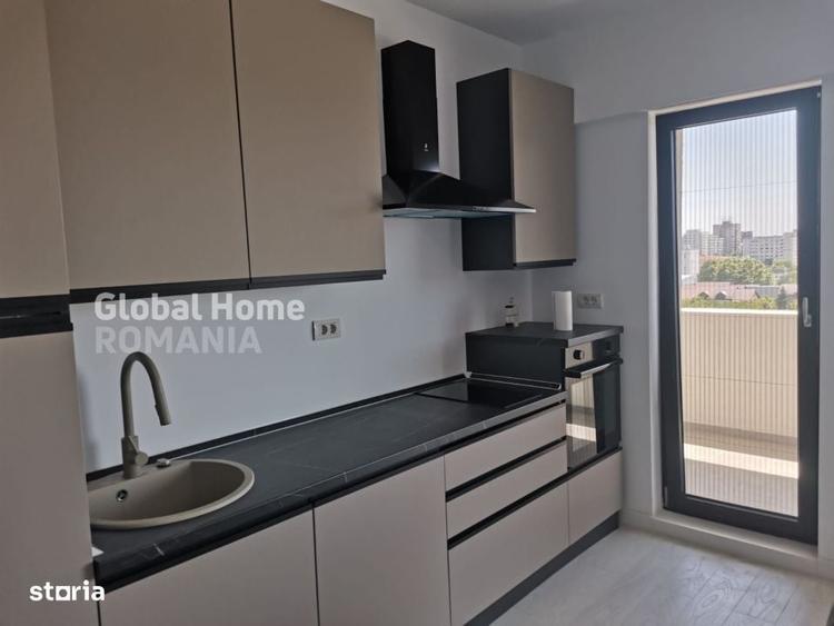 Apartament cu 2 camere în Dobroești