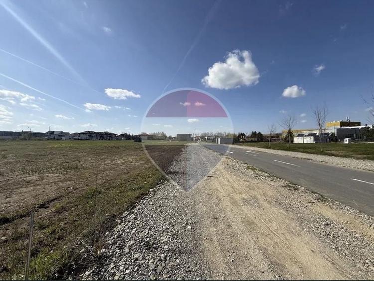 Teren Construcții intravilan de 550 mp, în Corbeanca
