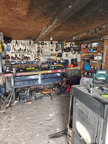 Casă cu 3 camere cu Teren 2000 Mp în Cihei