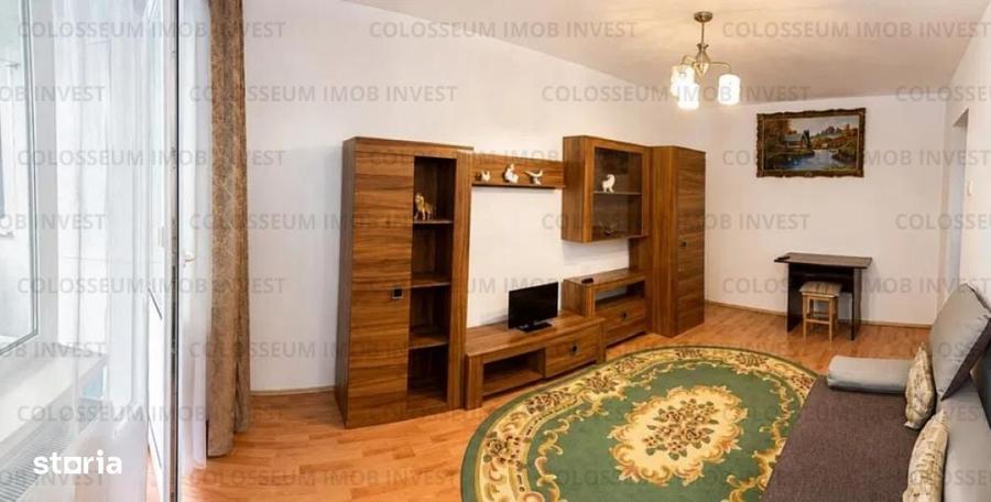 Apartament cu 2 camere decomandat în Hărmanului