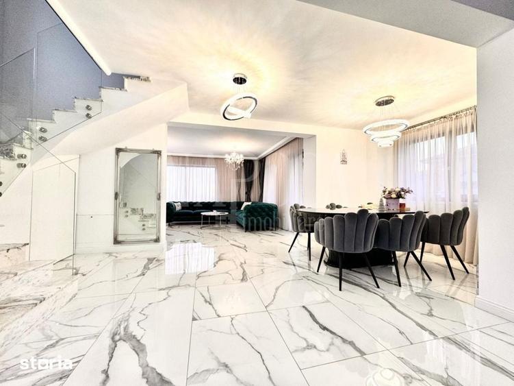 Casă cu 4 camere cu Teren 649 Mp în Apahida