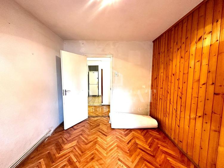 Apartament cu 3 camere decomandat în Gheorgheni
