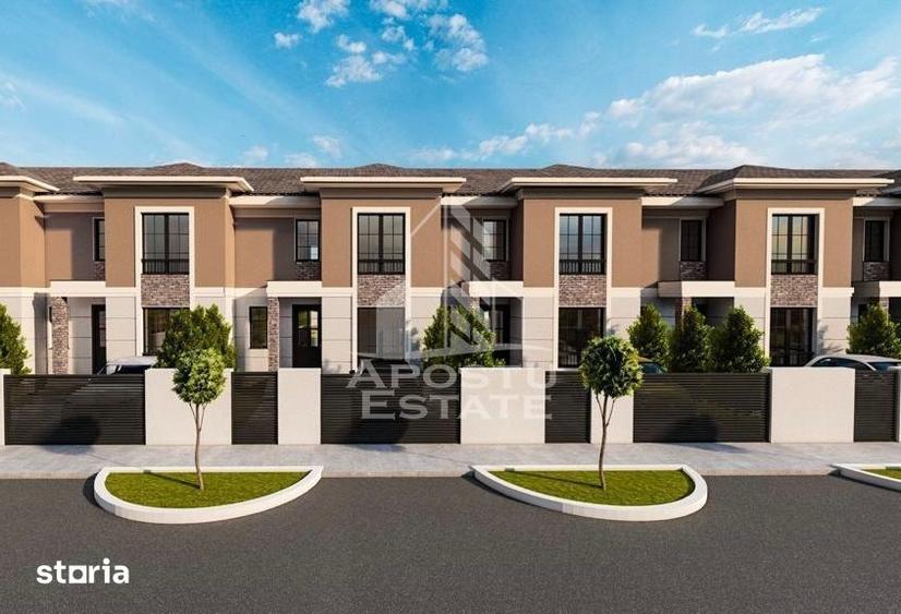 Casă cu 3 camere cu Teren 175 Mp în Iosefin